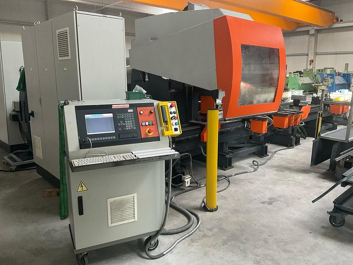 Gebraucht Beabreitungszentrum Elumatec SBZ 150