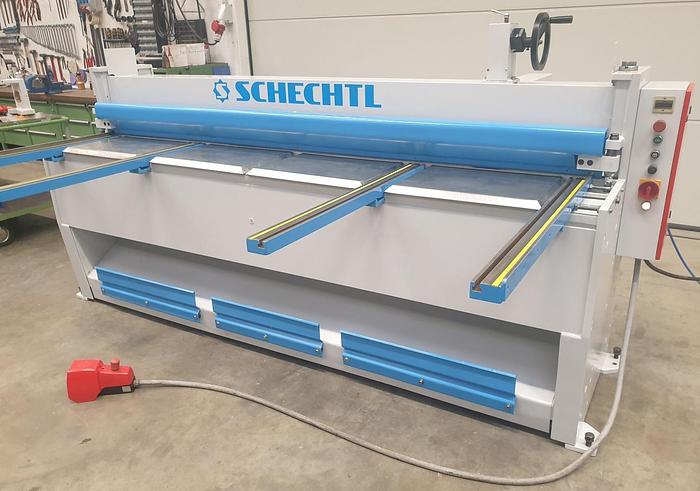 Gebraucht Tafelschere Schechtl MSC 250 BV