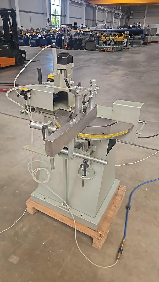 Gebraucht Ausklinkfräse Graule AKF 6/250