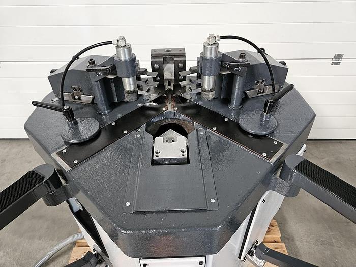 Gebraucht Eckverbindungspresse Pressta Eisele PV 10 P