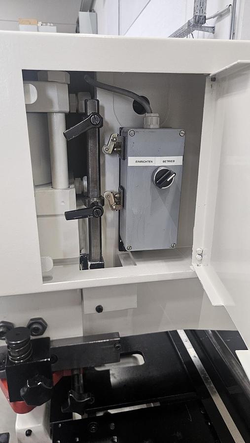 Gebraucht Mubea KLH 300