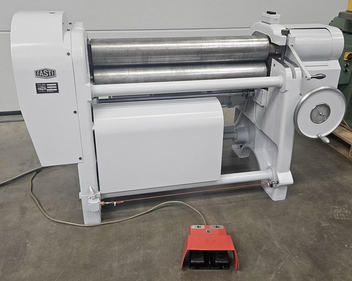 Gebraucht Rundbiegemaschine Fasti 108-10-6