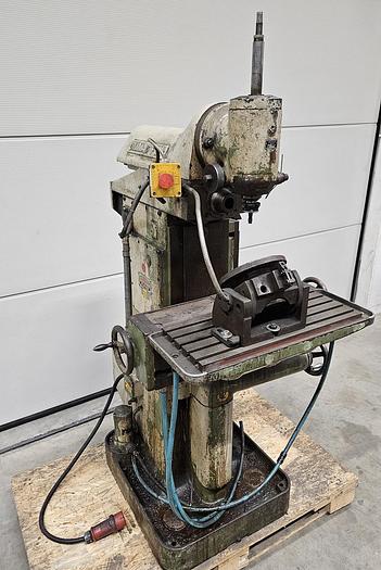 Gebraucht Universalfräsmaschine Deckel FP 1