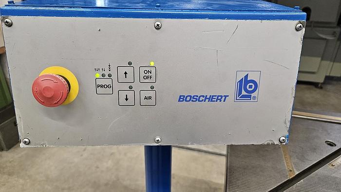 Gebraucht Ausklinkmaschine Boschert Varicenter