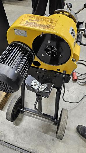 Gebraucht Gewindeschneidmaschine REMS Tornado 2020