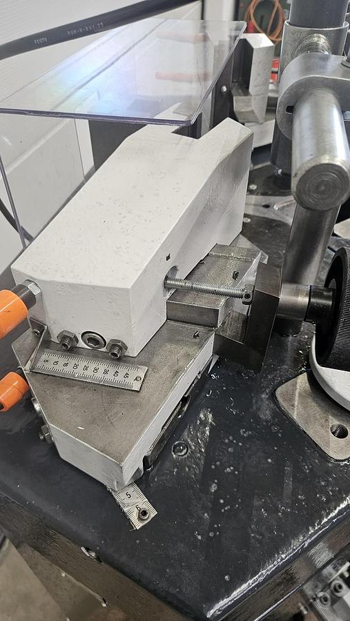 Gebraucht Eckverbindungspresse Pressta Eisele Pressta 2000