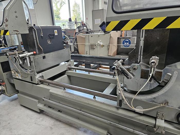 Gebraucht Doppelgehrungssäge Emmegi Twin Star 500 TU 6