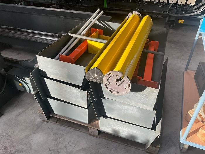 Gebraucht Beabreitungszentrum Elumatec SBZ 150