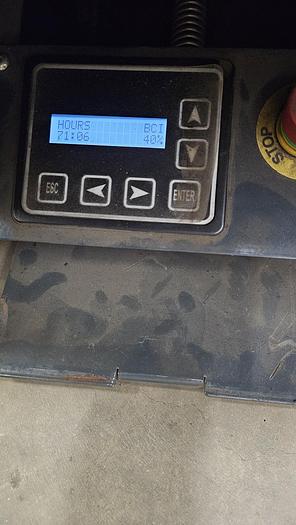 Gebraucht Arbeitsbühne / Kommissionierer Braviisol Lui Mini S.K.