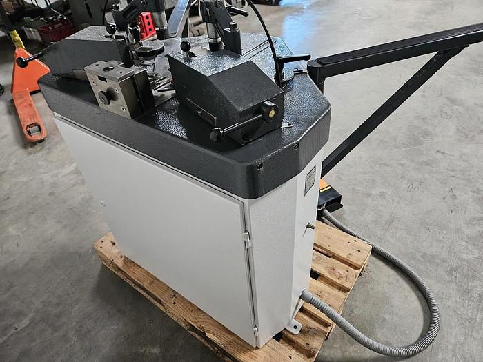 Gebraucht Eckverbindungspresse Pressta Eisele PV 10 P