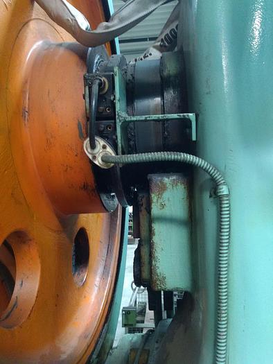 Gebraucht Exzenterpresse Müller 135 t