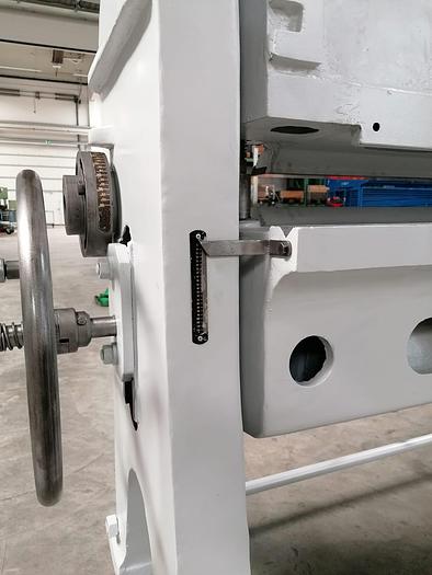 Gebraucht Schwenkbiegemaschine Fasti 207-20-3