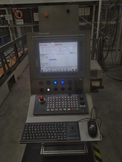 Gebraucht Bearbeitungszentrum Elumatec SBZ 151