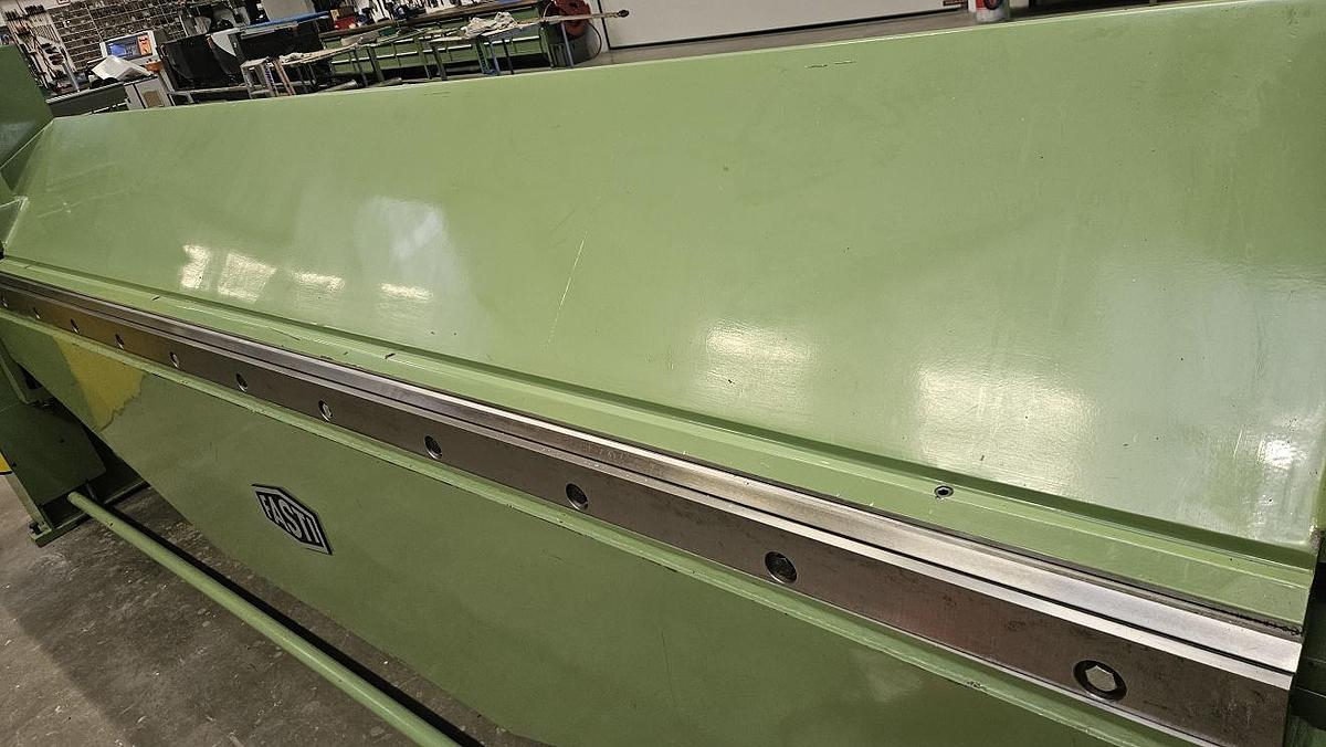 Gebraucht Schwenkbiegemaschine Fasti 2095-32-2