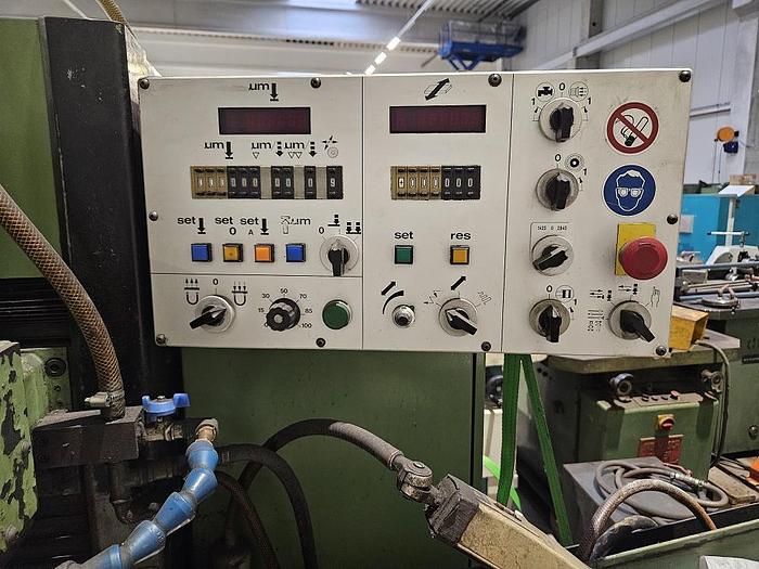 Gebraucht Flachschleifmaschine Ziersch & Baltrusch FS 2045