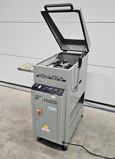 Gebraucht Ausklinfräse Rinaldi Lilliput 320 M