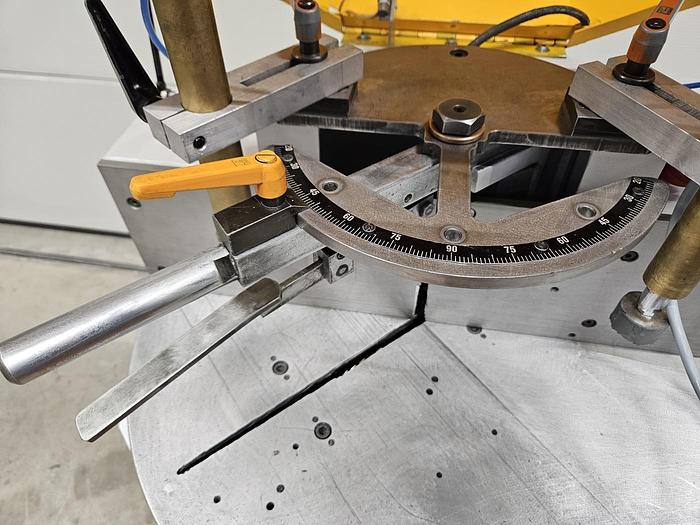 Gebraucht Aluminiumsäge Rapid SGS