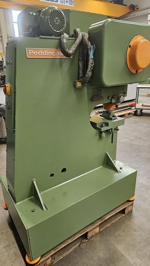Gebraucht Lochstanze Peddinghaus Forax 65