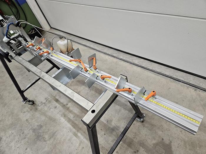 Gebraucht Schrägbohrmaschine / Geländerbohrmaschine Creametal Crea Cross