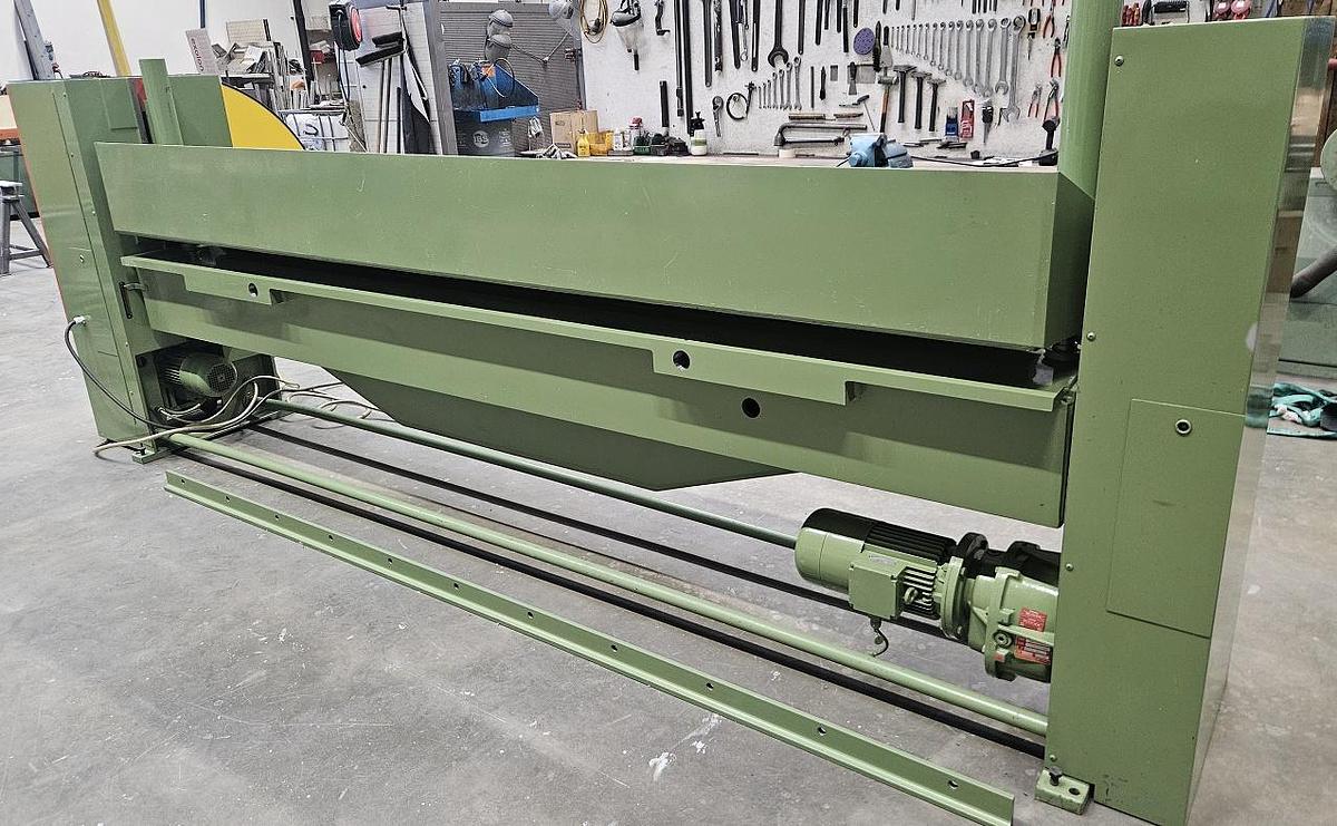 Gebraucht Schwenkbiegemaschine Fasti 2095-32-2