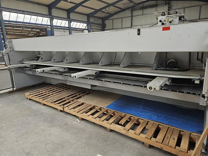 Gebraucht Hydraulische Tafelschere TSS 4-60