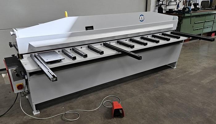 Gebraucht Tafelschere RAS 82.25