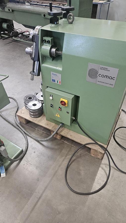 Gebraucht Ringbiegemaschine Comac 303 HV