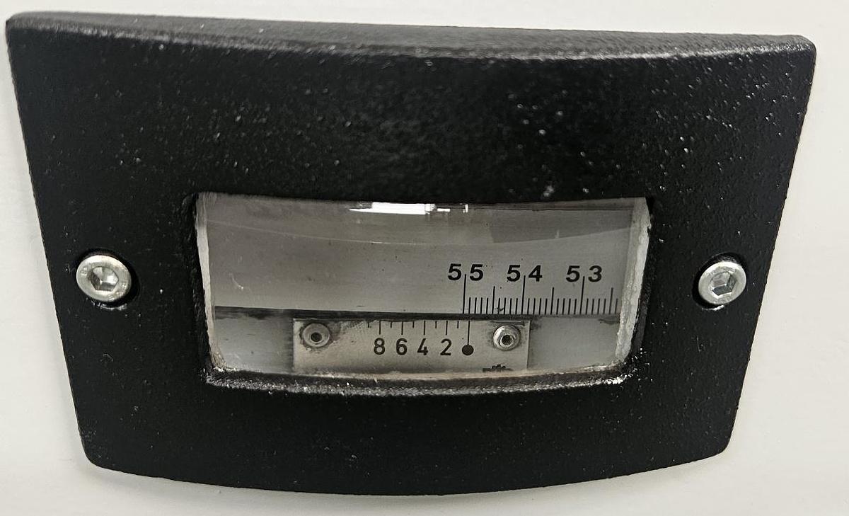 Gebraucht Tafelschere RAS 82.25