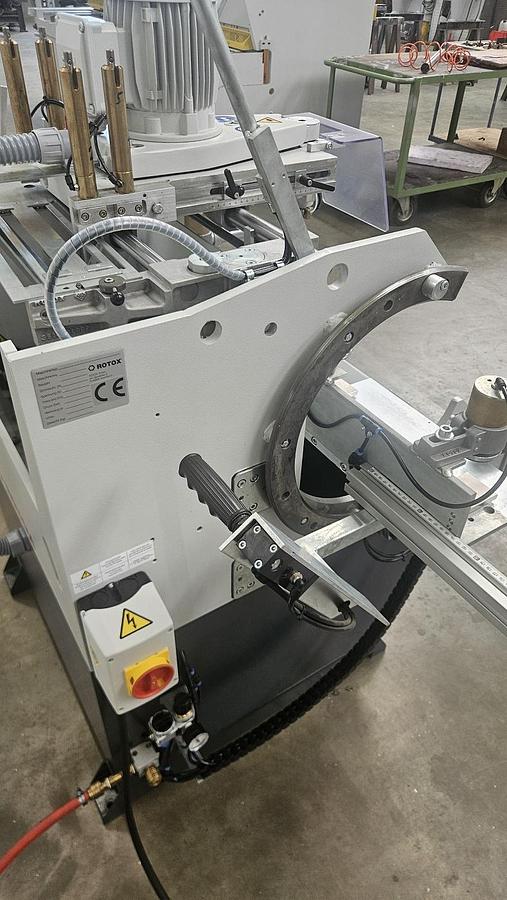 Gebraucht Kopierfräse Rotox KF 348