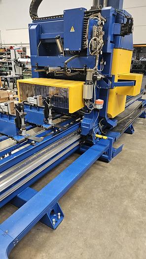 Gebraucht Bearbeitungszentrum Schüco PBS