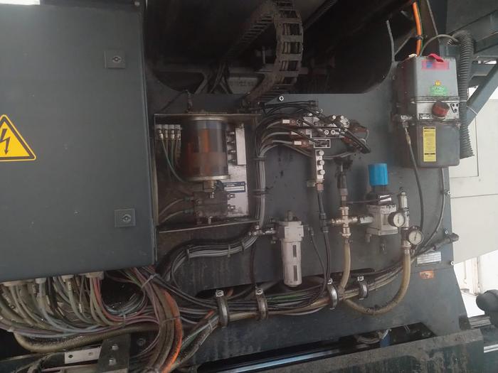 Gebraucht Bearbeitungszentrum Elumatec SBZ 151