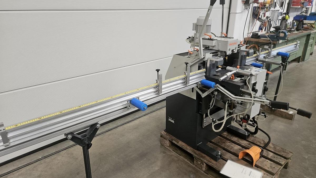 Gebraucht Kopierfräse Elumatec KF 178