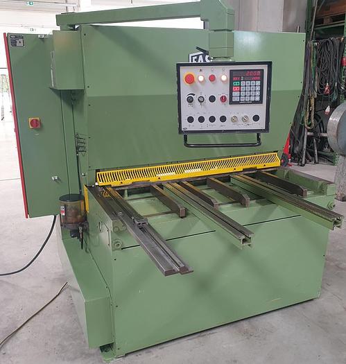 Gebraucht Hydraulische Tafelschere Fasti 509-12-8