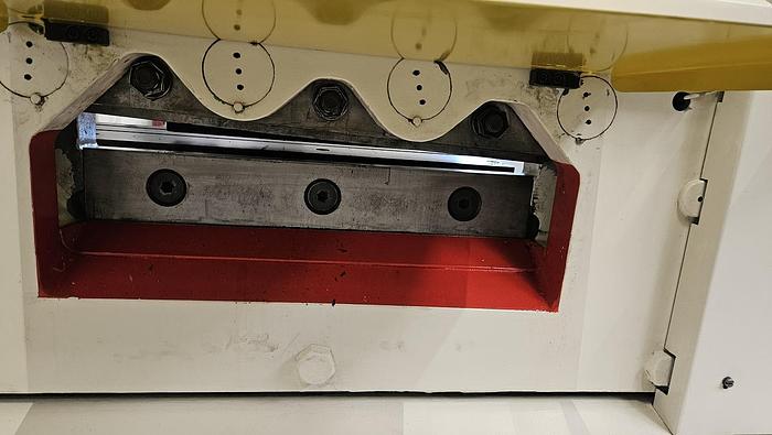 Gebraucht Profilstahlschere Mubea KBLH 700