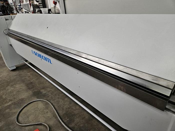 Gebraucht Schwenkbiegemaschine Schechtl MAB 300 NC