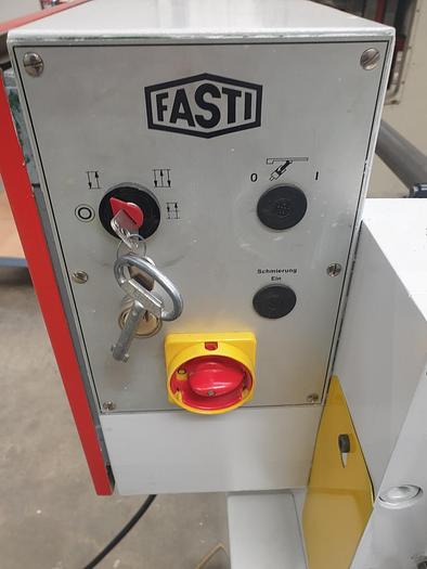 Gebraucht Tafelschere Fasti 506-10-2,5