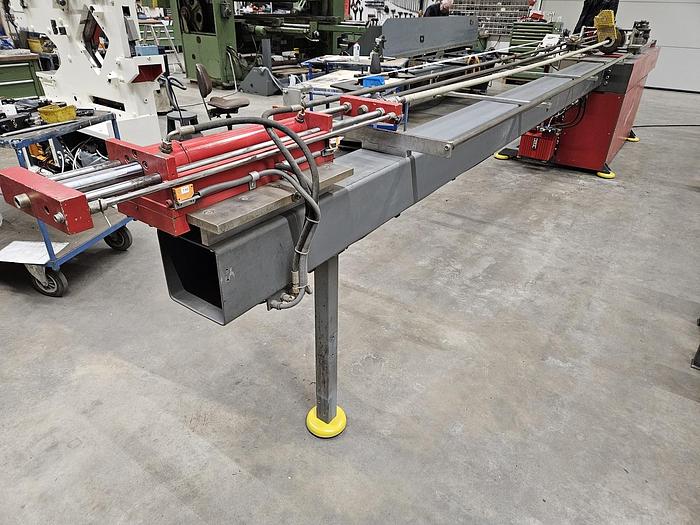 Gebraucht Dornbiegemaschine Transfluid DB 2060 S