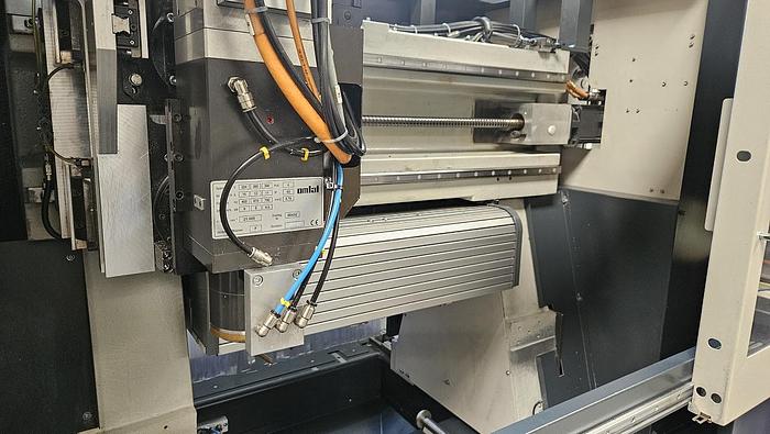 Gebraucht Bearbeitungszentrum Elumatec SBZ 140