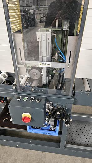 Gebraucht 2004 Ruchser RU-EV-HS