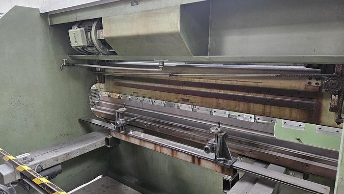 Gebraucht Abkantpresse Eclair AP 110