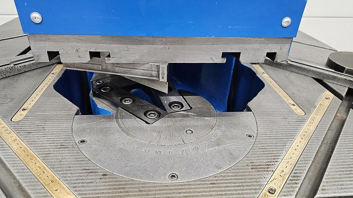 Gebraucht Ausklinkmaschine Boschert Varicenter