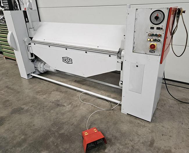 Gebraucht Schwenkbiegemaschine Fasti 2095-20-2
