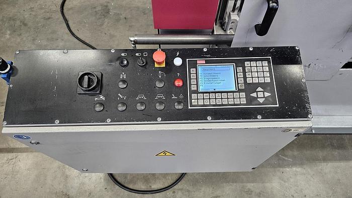 Gebraucht Bandsägeautomat Behringer HBP 513 A