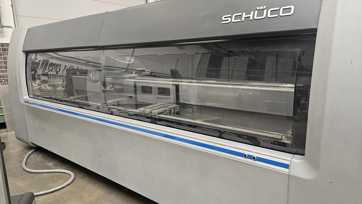 Gebraucht Bearbeitungszentrum Schüco MFM AF 300