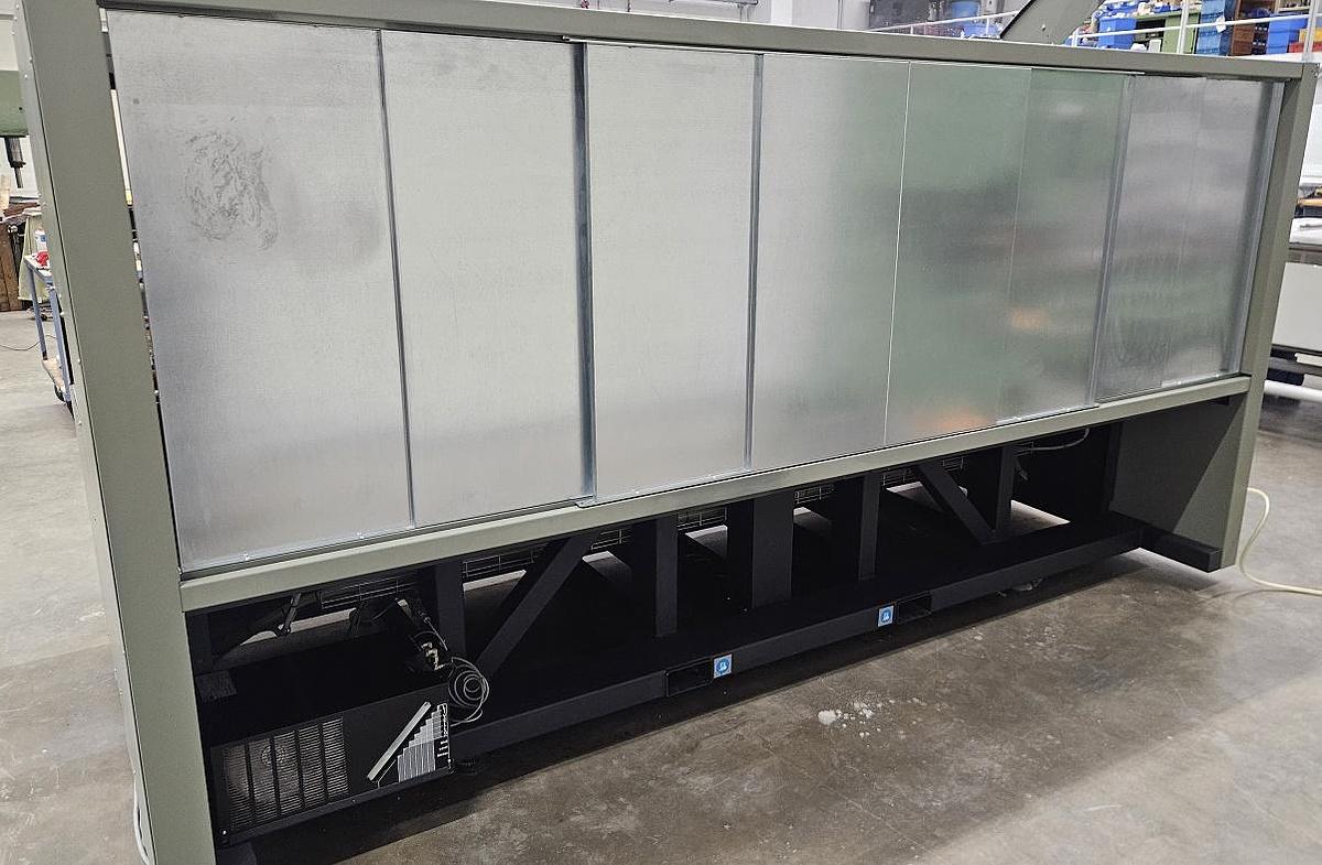 Gebraucht Bearbeitungszentrum Emmegi Phantomatic M3