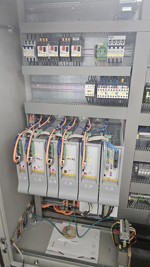 Gebraucht Bearbeitungszentrum Elumatec SBZ 140