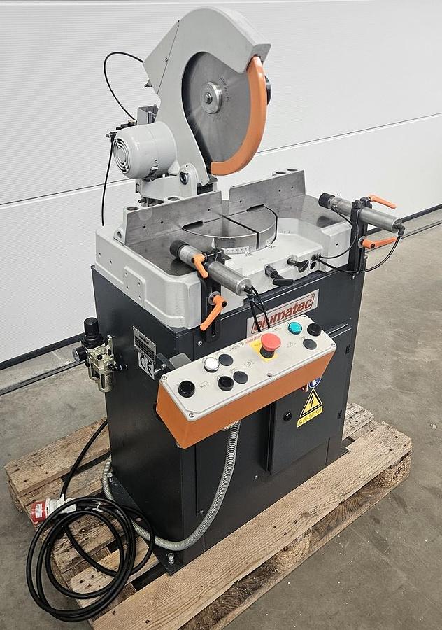 Gebraucht Aluminiumsäge Elumatec MGS 73