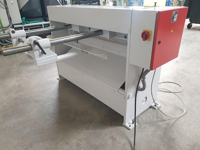 Used Motorische Tafelschere Fasti 525-20-2