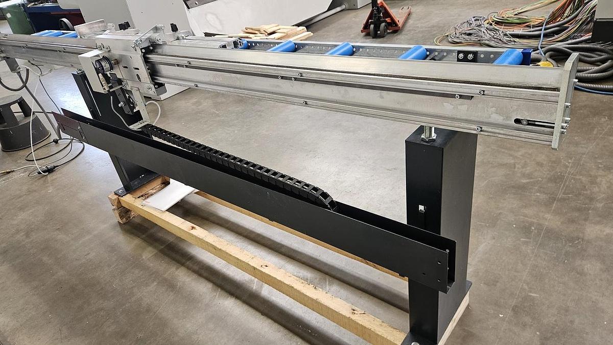 Gebraucht Längenanschlag Elumatec MMS 200