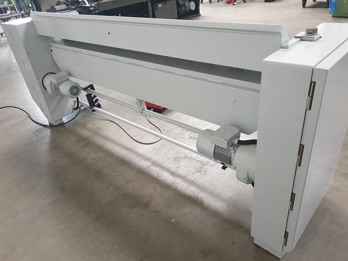 Gebraucht Schwenkbiegemaschine Schechtl MA 200-1